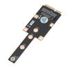 M.2 NGFF NVME SSD Adapter Mini PCIE to M.2 M Key Converter Adapter for 2230 2242 2260 2280 M.2 SSD