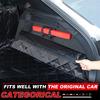 For Lexus RX 350h 500h + Cargo Liners – Waterproof Dog Trunk Mat, Anti-Slip Rear Seat Protector, Car Bed Cover, Pet Barrier