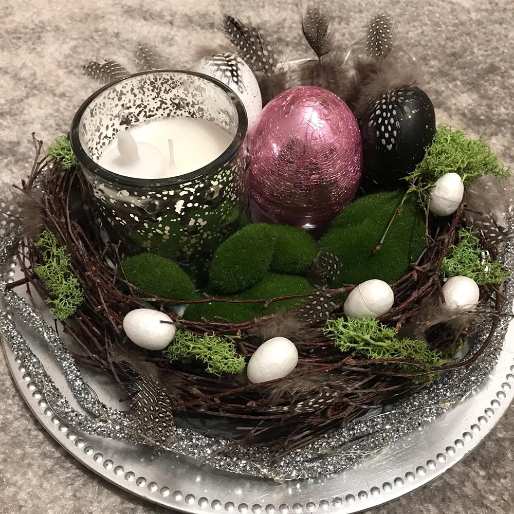 Artificial Moss Rocks Green Home Decor Creative Crafts For Garden and Crafting Simulation Plant DIY Decoration 30pcs Fake Stone