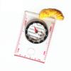 Survival Guiding Tool Waterproof Outdoor Navigation Compass Map Reading Scouts Compass Ruler