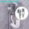 Dual Control Washing Machine Faucet Brass Angle Valve Water Stop Faucet Laundry Room