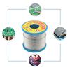 Tin Lead Solder Wire with Rosin Core for Smooth and Stable Soldering 0.5mm 0.6mm 0.8mm 1.0mm 1.2mm 1.5mm 2.0mm