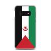 Телефонный чехол Drapeau République Arabe Sahrouie Démocratique - Samsung Galaxy S10e