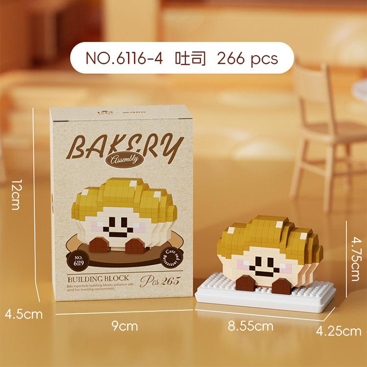 Взрослые Строительные Блоки Животные Кирпичики Конструктор Diy Детская Головоломка Собираемые Игрушки Для Девочки Подарок Микро Кирпичики Детские Наборы Комплекты