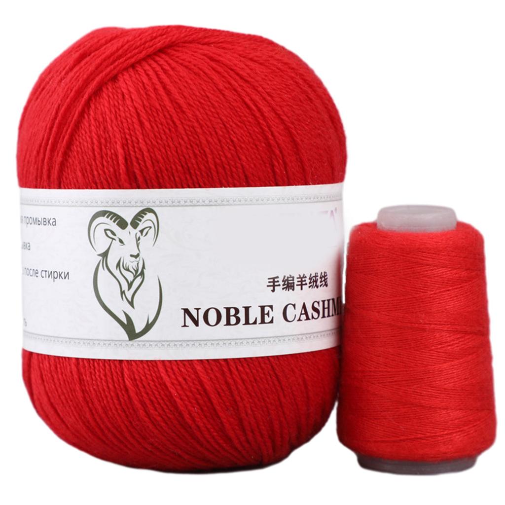 Моток Шерстяной Пряжи для Ручного Вязания и Вязания Крючком Мягкий Теплый и Универсальный Толстый и Уютный для Шапок Перчаток Шалей