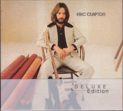 CD ЭРИК КЛЭПТОН - Эрик Клэптон 9839607 Polydor 2006 Бразилия Рок Б/У