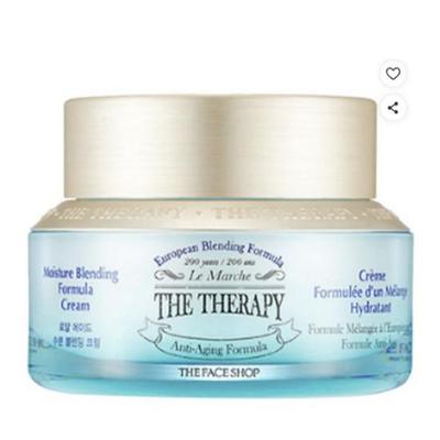 Крем The Therapy Royal Made для увлажнения и смешивания с кожей 50 мл
