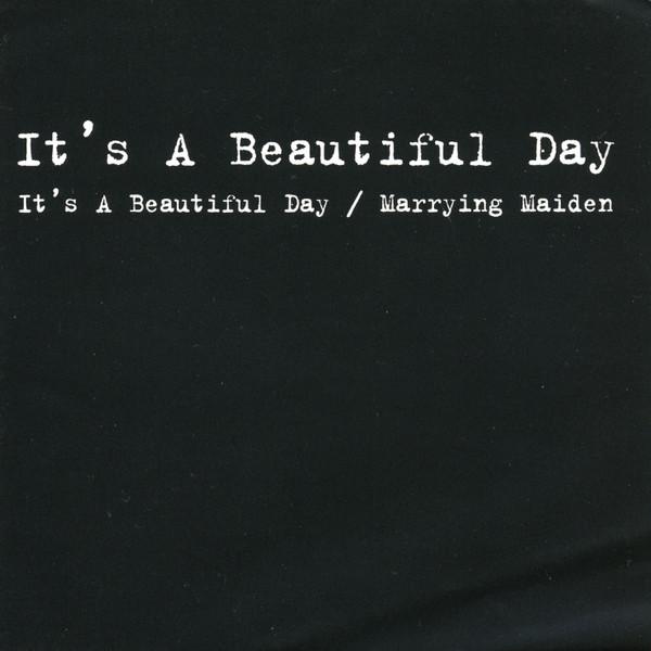 CD ITS A BEAUTIFUL DAY Its A Beautiful Day Marrying Mai 4948932 Columbia 2014 UK Rock Б/у