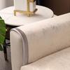 Velvet Sofa Cushion Four Seasons Universal Light Luxury Leather Sofa Cover Simple Non-Slip Cushion Cover Cloth