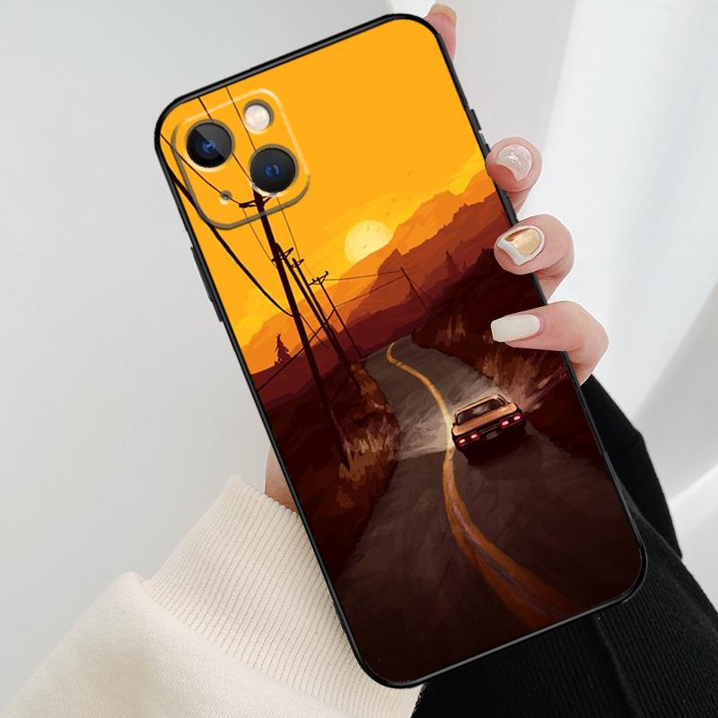 Чехол для телефона Supernatural TV для iPhone 13 12 11 14 15 16 Pro Max Mini X XS Max XR Plus Чехол Задняя крышка