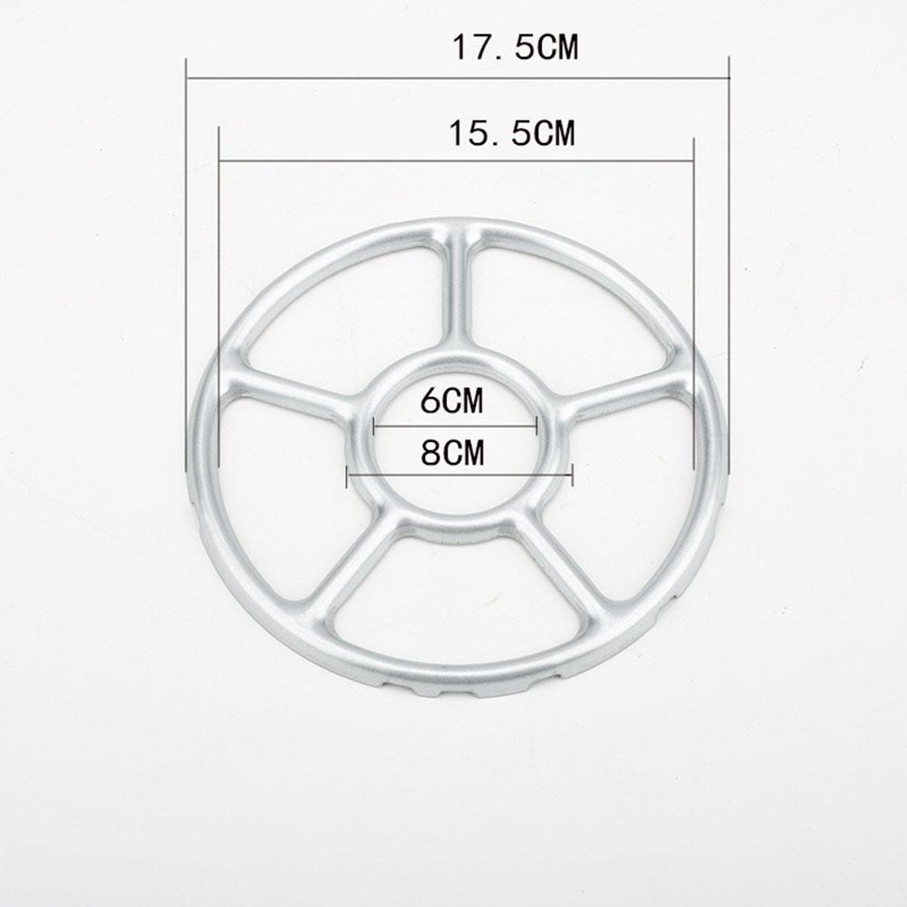 Pot Holder Coffee Pot Rack Universal Stove Accessories