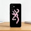 Cool  B-BrowningS Phone Case For Samsung Galaxy A73,A72,A71,A70,A53,A52,A51,Soft Silicone Black Cover