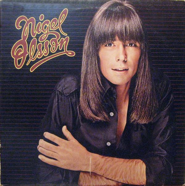 Виниловая пластинка NIGEL OLSSON Nigel Olsson PC35048 Columbia 1978 Канада Рок Б/у
