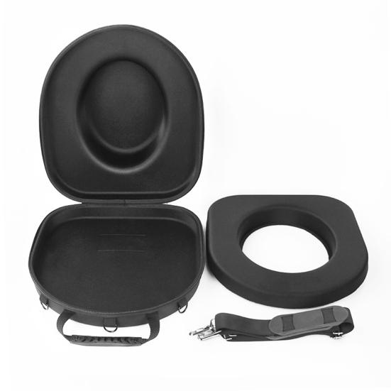 Cowboy Hat Storage Bag Hat Travel Case with Handle Zipper Closure Waterproof