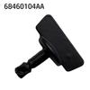 Fastener Screw Hitch Cover 68460104AA Compatible with For Jeep For Grand For Cherokee 2024 Plastic Replacement Part