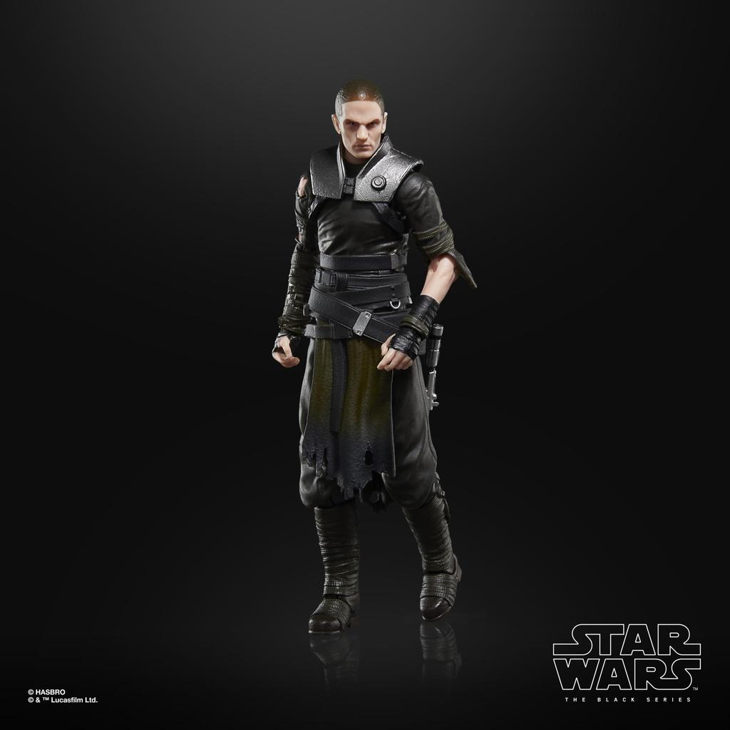 Hasbro Звездные Войны Черная Серия Звездные Войны Сила Необузданная Старкиллер F7034 (Подлинный продукт)