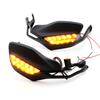 Для Ducati MULTISTRADA 950 1200 1260 Мотоаксессуары Ветровое стекло Дефлектор ветра Защита рук Защита рук Светодиодные огни Полный комплект
