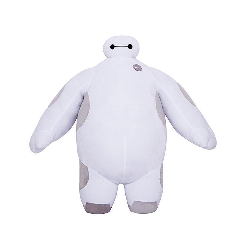 Soft Plush Robot Companion Doll Comfortable Pillow Home Decor Holiday Gift For Kids And Adults