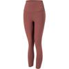 Nike Zenvy AS W NK DF HR Comfortable Soft Skin-Friendly Sports Long Pants Women Bottoms Brown DQ6016-218