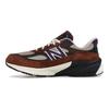 New Balance 990v6 Сделано в США Rich Oak Cosmic Grape унисекс кроссовки коричневые U990OP6