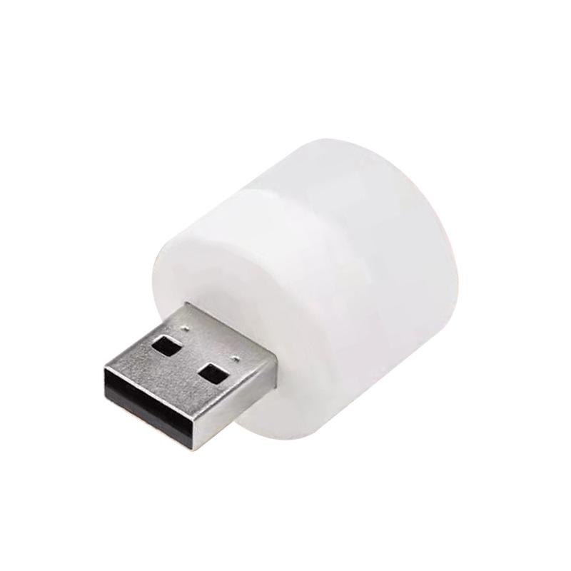 Светодиодная настольная USB-лампа — энергосберегающий ночник для сна, кормления и обучения ребенка, который заботится о его глазах