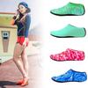 Colorful Non-slip Snorkeling Socks Comfortable Swimming Footwear For Aquatic Adventures