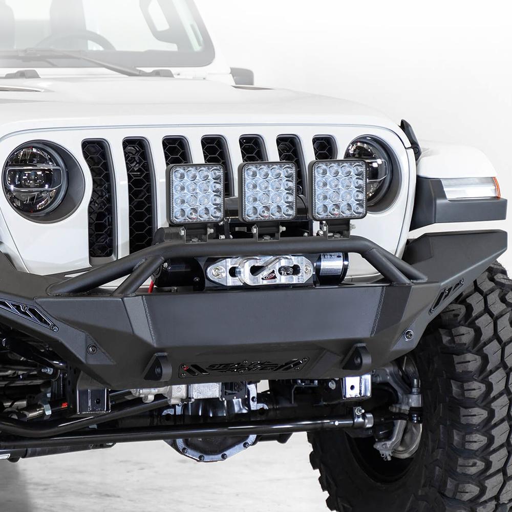 1 ШТ. Светодиодный рабочий свет 14/16 светодиодов 42 Вт 48 Вт 63 Вт 96 Вт 6000K 2835 МИНИ Квадратный Круглый Мигающий Белый Желтый Светодиодная Фара для Вождения Противотуманная Фара Балка 12 В 24 В