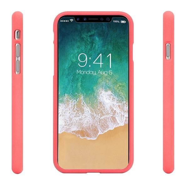 Etui do iPhone 14 Pro Max Mercury Soft Różowe