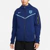 Nike Куртки Мужские Синие С капюшоном Умеренные Другое DH4771-492