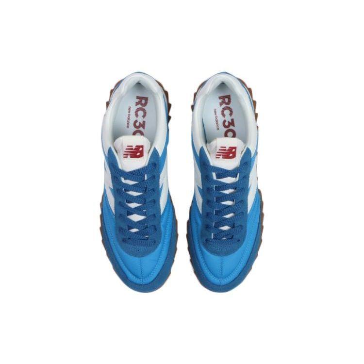 New Balance RC30 Синие кроссовки унисекс Helium URC30AA