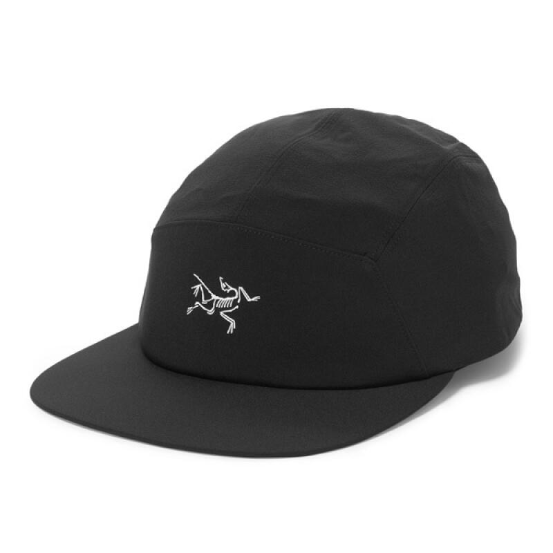 Кепка Arc'teryx Gamma 5-панельная AEPFU09484/BAS