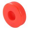 Jack Pad Red Polyethylene Jack Pad Anti Damage Lift Car Universal Bottle Jack Pad
