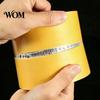 Heavy Duty Double Sided Tape 5/10/20M Grid Double-Sided Tape, Two Fabric Clear Professional Grade Mesh Removable Adhesive for Clothes, DIY Crafts,