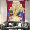 The Rose of Versailles Pattern Home Decor Tapestry, Wall Hanging, Decorative RV Wall Cloth.DGT0925239