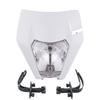 Светодиодная фара для мотоцикла Универсальная фара Для KTM EXC EXCF SX SXF XC XCF XCW XCFW Мотокроссовый эндуро