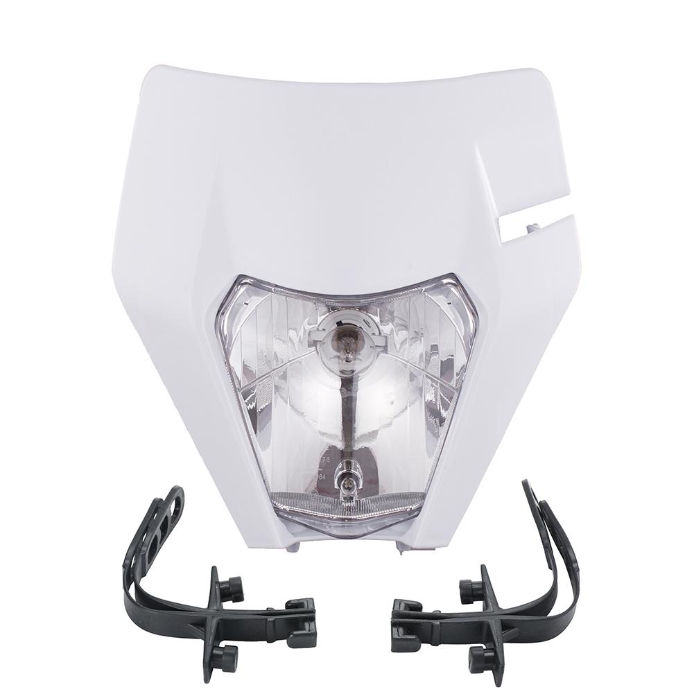 Светодиодная фара для мотоцикла Универсальная фара Для KTM EXC EXCF SX SXF XC XCF XCW XCFW Мотокроссовый эндуро