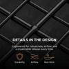 Carbon Steel Cooling Rack Non Stick Cookie Cooling Rack  Home Baking Kitchen Bakery Oven
