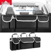 Многофункциональный органайзер для багажника на спинку сиденья автомобиля - Сумка для хранения из ткани Оксфорд для внедорожников
