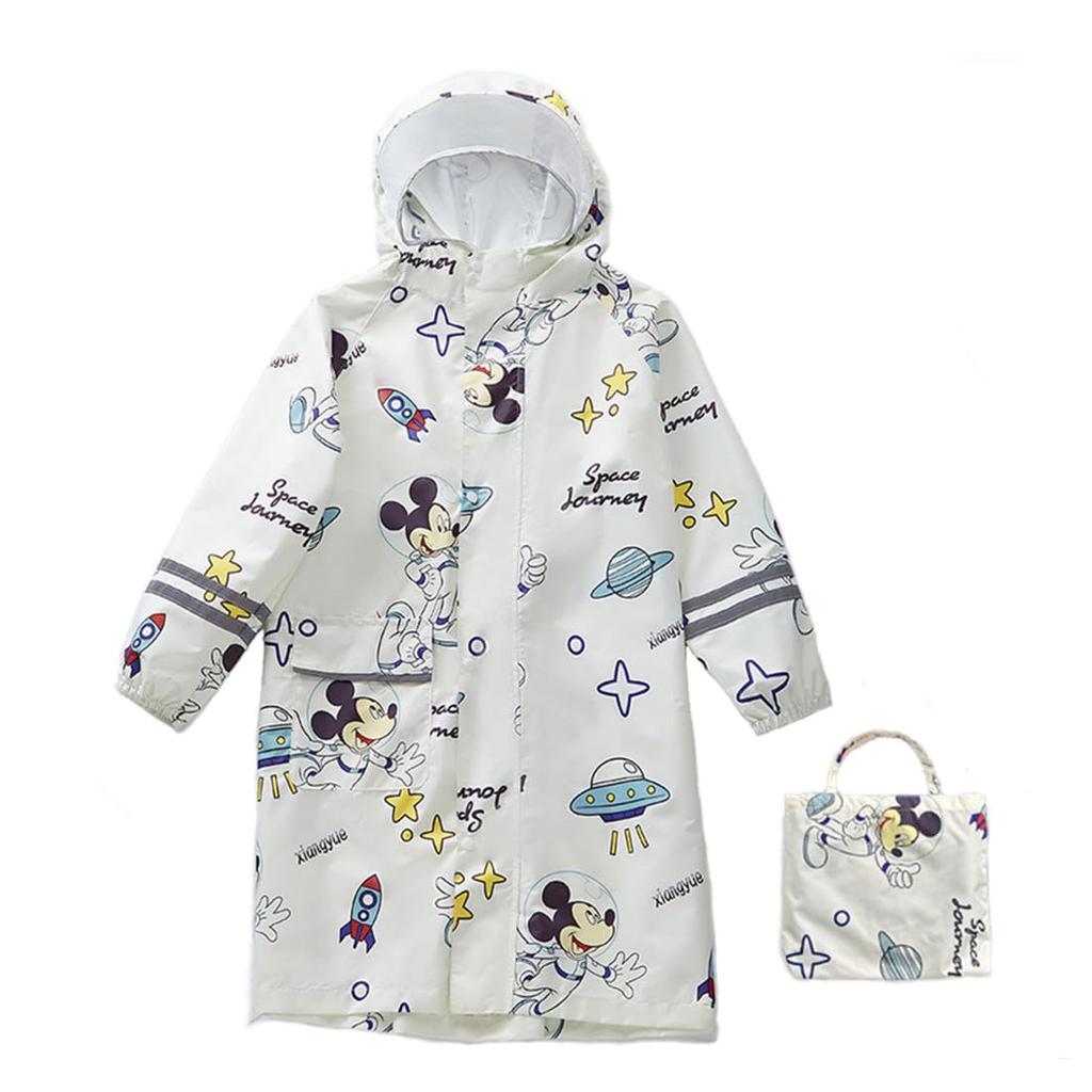 Плащ для школы для мальчиков и для дождя дождь для начальной школы быстрая сумка для хранения на ночь для дождливых тяжелых поездок в детский сад или