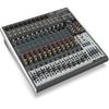 Behringer Аналоговый микшер 24 канала 4 шины 1 ручка Аудиоинтерфейс XENYX X2442USB Комп/Эффект/USB