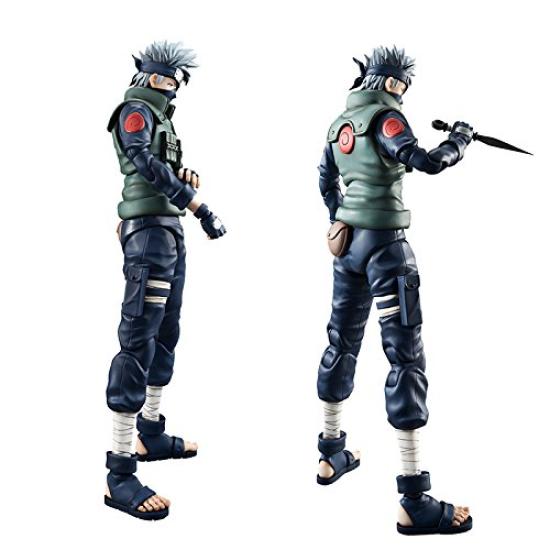 MegaHouse Variable Action Heroes DX NARUTO Shippuden Какаши Хатаке