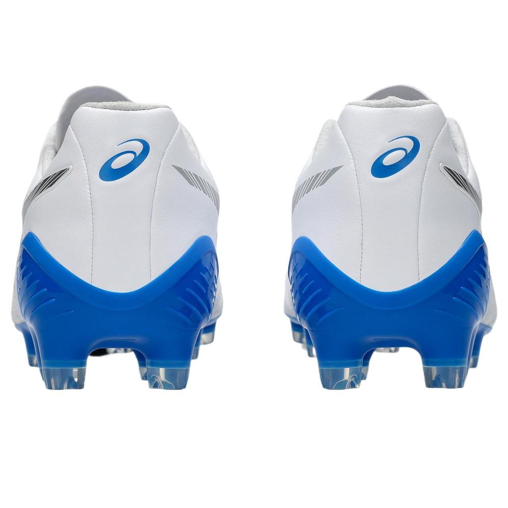 Asics Ds Light X-Fly 5 Comfortable Shock Absorption Soccer Shoes Men Soccer Shoes White Gray 1101A047-106