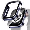 Чехол для Apple Watch Case 46мм 42мм 45мм 44мм 49мм 41 40мм Защитное стекло для экрана Серия 11 10 7 8 9 SE 6 5 4 Ultra 3