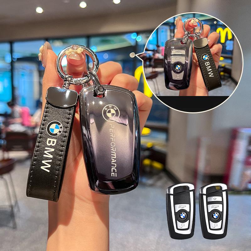 Soft TPU Car Key Case Cover Shell Fob For BMW F30 F31 F32 F34 F20 F21 F07 F10 1 3 5 7 Series X1 X3 G01 X4 G02 X5 F15 F16 M3 M4