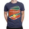 Roland Garros Logo Grand Slam Series Funny Graphic 100 Cotton Tshirt Roland Garros Tees Tops For Unisex