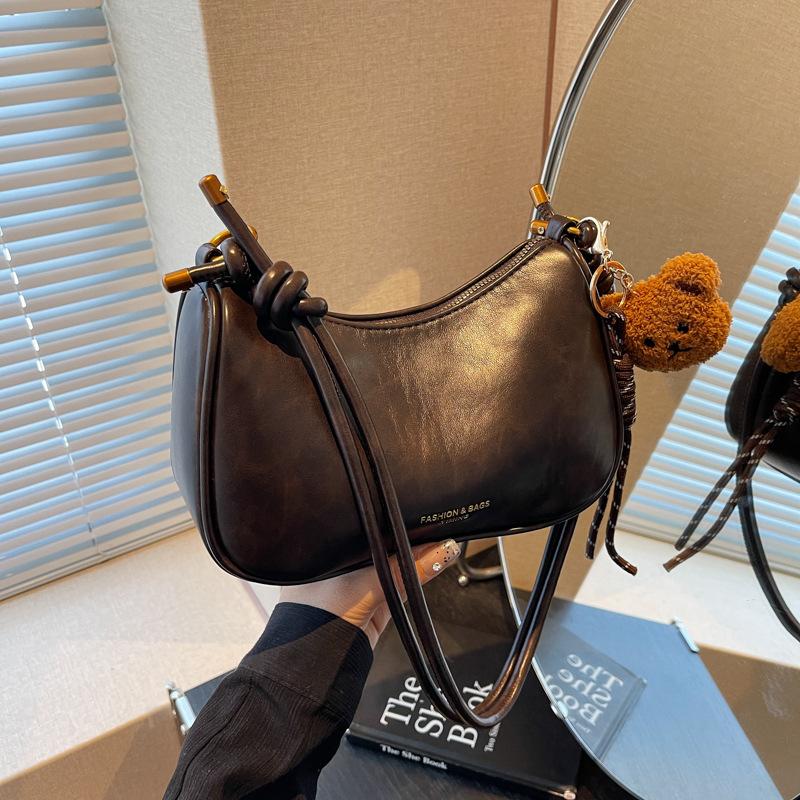 Популярная сумка женская большой вместимости новая модная универсальная на плечо сумка-мессенджер