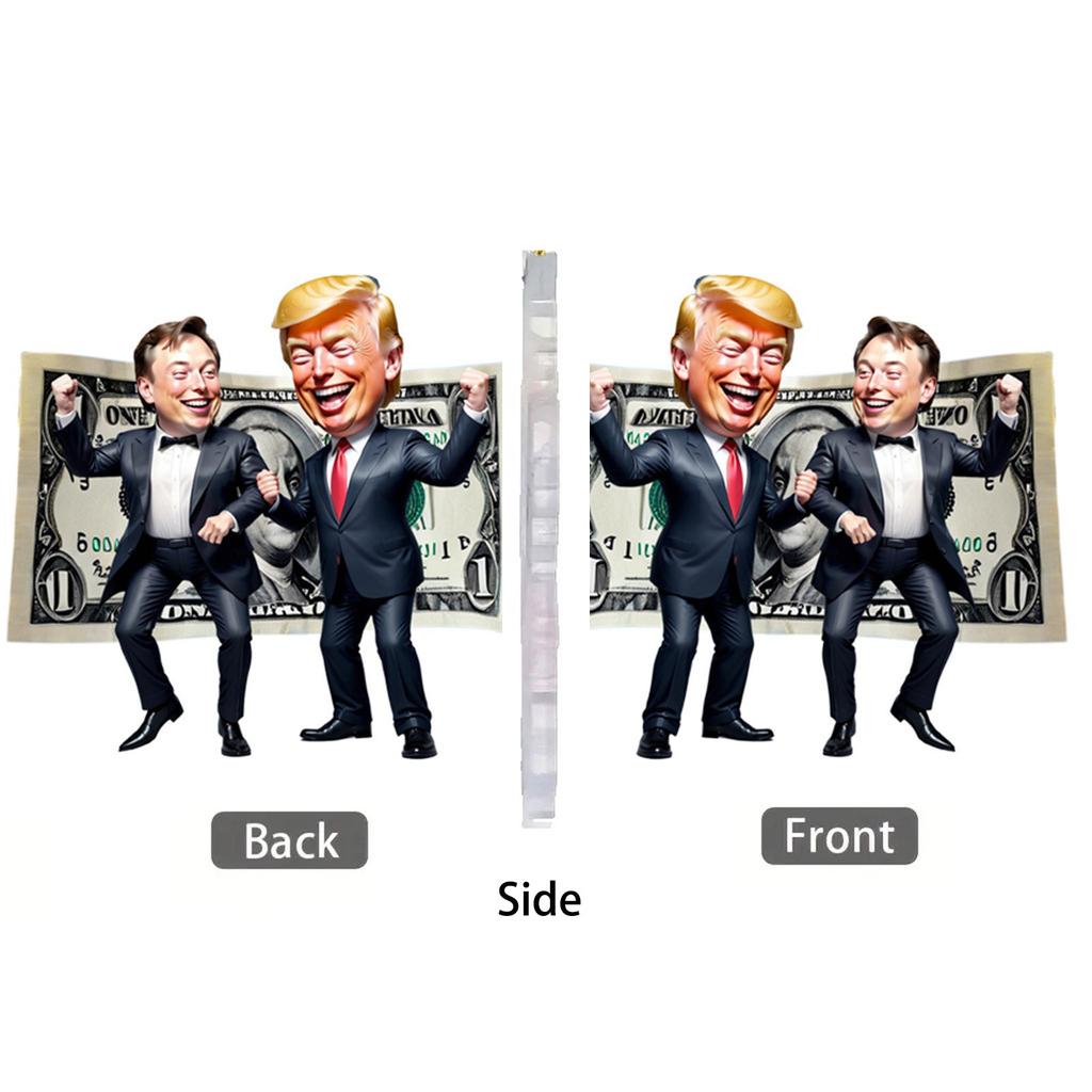 Многофункциональная акриловая подвеска для празднования рождественской елки с групповым фото, подвеска для автомобиля