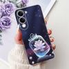 Для Vivo Y04 4G Чехол V2430 Милый Кот Белый Король Лев Расписной Чехол Мягкий Тонкий Чехол для Телефона Для Vivo Y29s Y 29 s VivoY04 Чехлы
