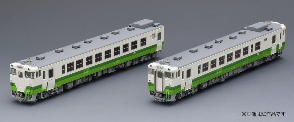 TOMYTEC Специальный проект TOMIX N Gauge JR Kiha 40 Series Memories of Tadami Line Set 97955 Железнодорожная модель дизельного вагона