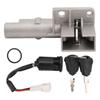 Motorcycle Ignition Key Switch Set Quick Start Ignition Switch Lock Kit Replacement for Sur‑Ron Sur Ron Light Bee XS